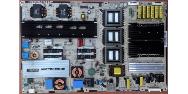 BN44-00240A, SAMSUNG LE52A856S1M, Power board